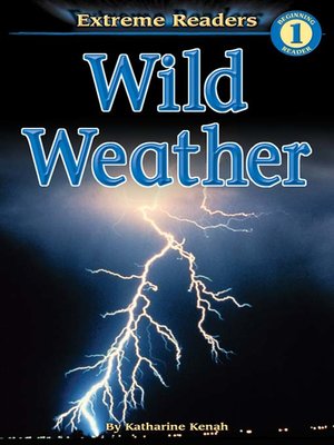 Wild Weather - ebook